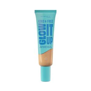 Glow It Up Di Kind & Free - Fondotinta Liquido 160 - vaniglia