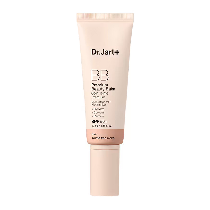 Dr. Jart + Cosmetica Coreana Premium Beauty Balm SPF 50 Crema BB con SPF 00 Fair