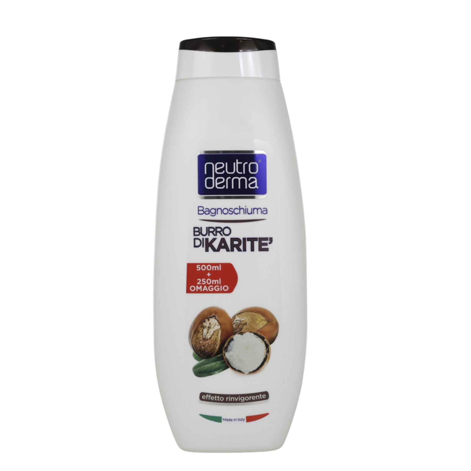 Bagnoschiuma Delicato Burro Di Karitè 750 ml