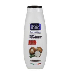 Bagnoschiuma Delicato Burro Di Karitè 750 ml