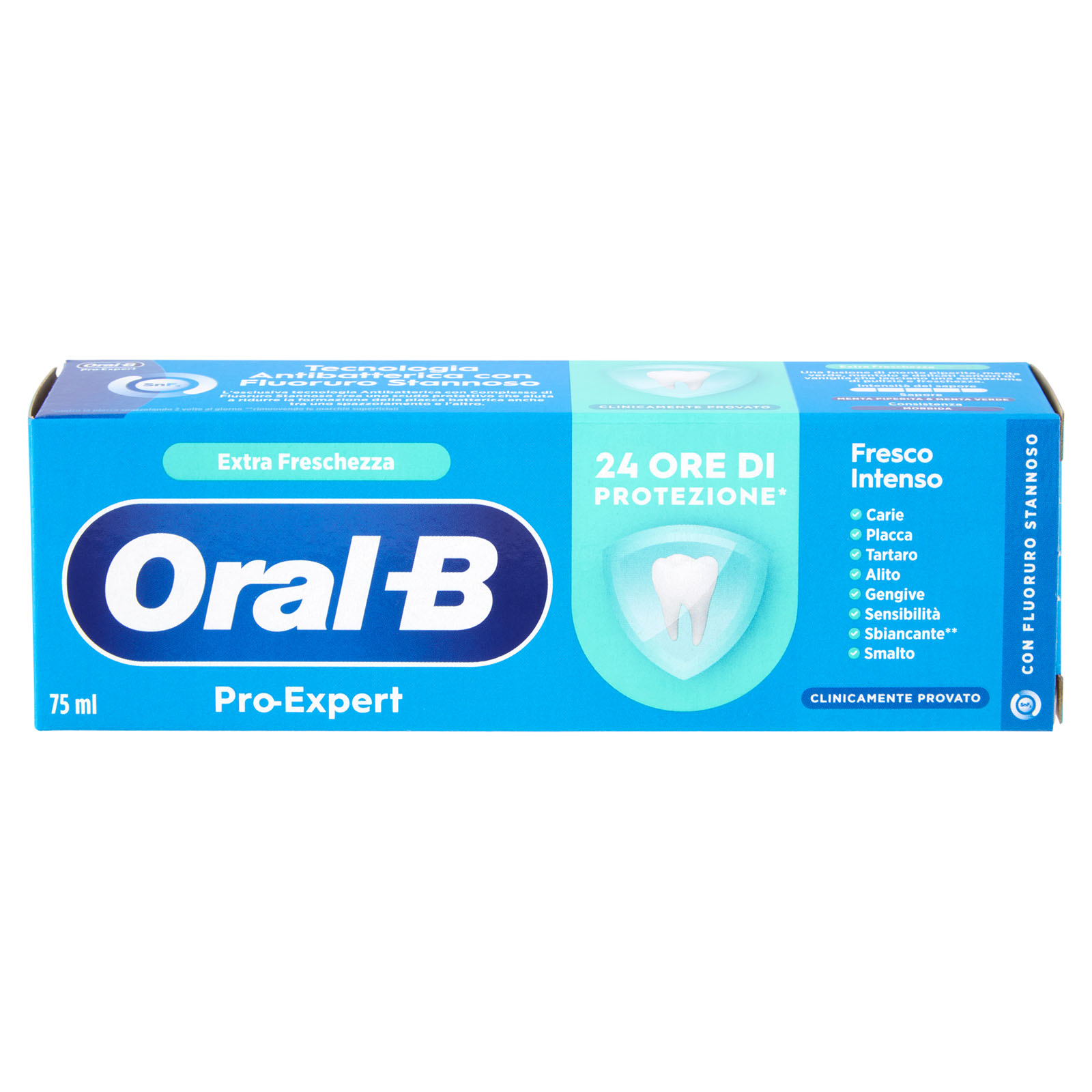Pro-expert Dentifricio Fresco Intenso 75 ml