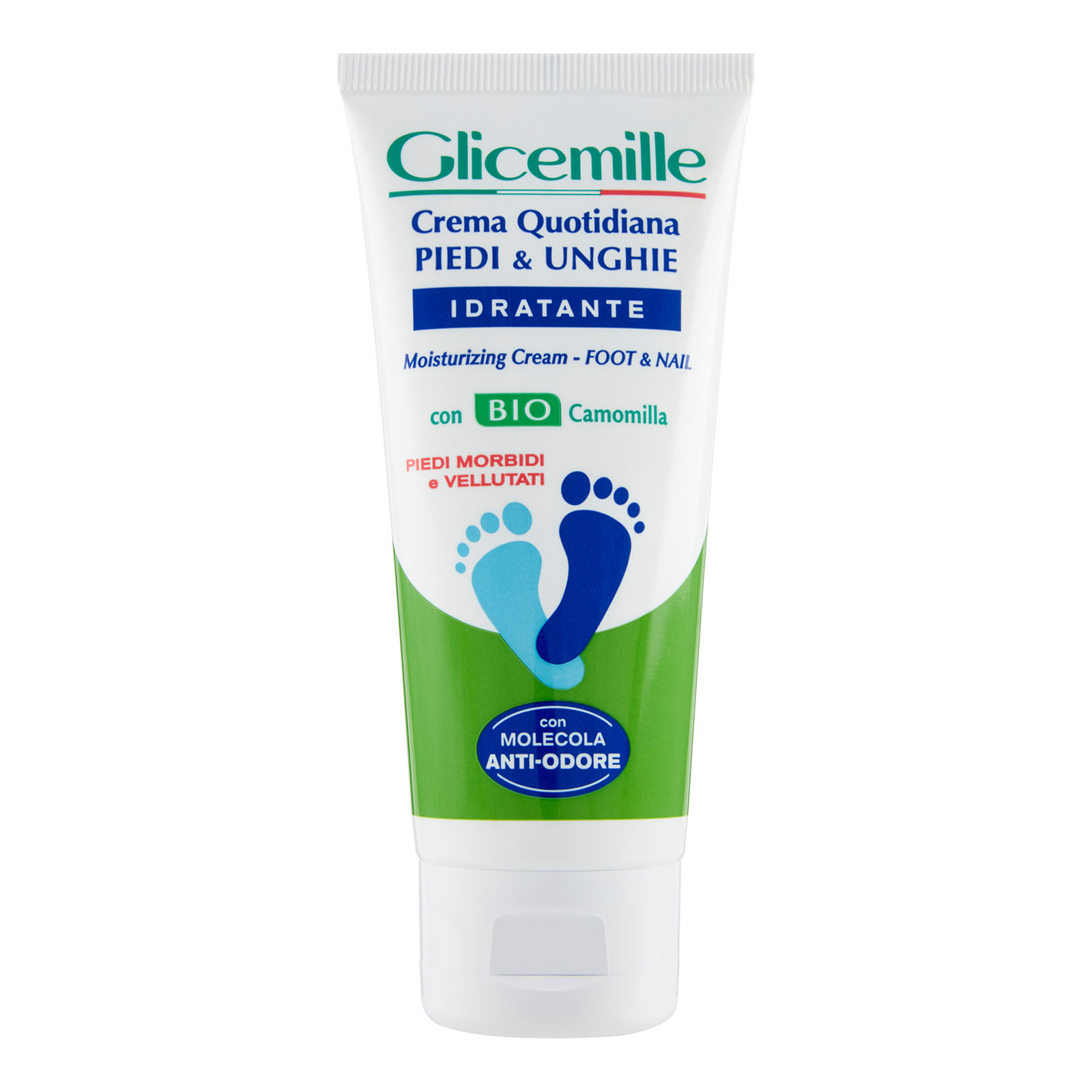 Crema Quotidiana Piedi & Unghie Idratante 100 ml