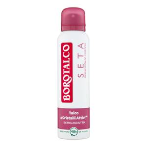 Seta Deodorante Spray Profumo Di Talco E Fiori Rosa 150 Ml 150 ml
