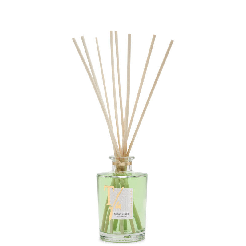 Teatro Fragranze Uniche Foglie di Fico - 250 ML + BACCHETTE