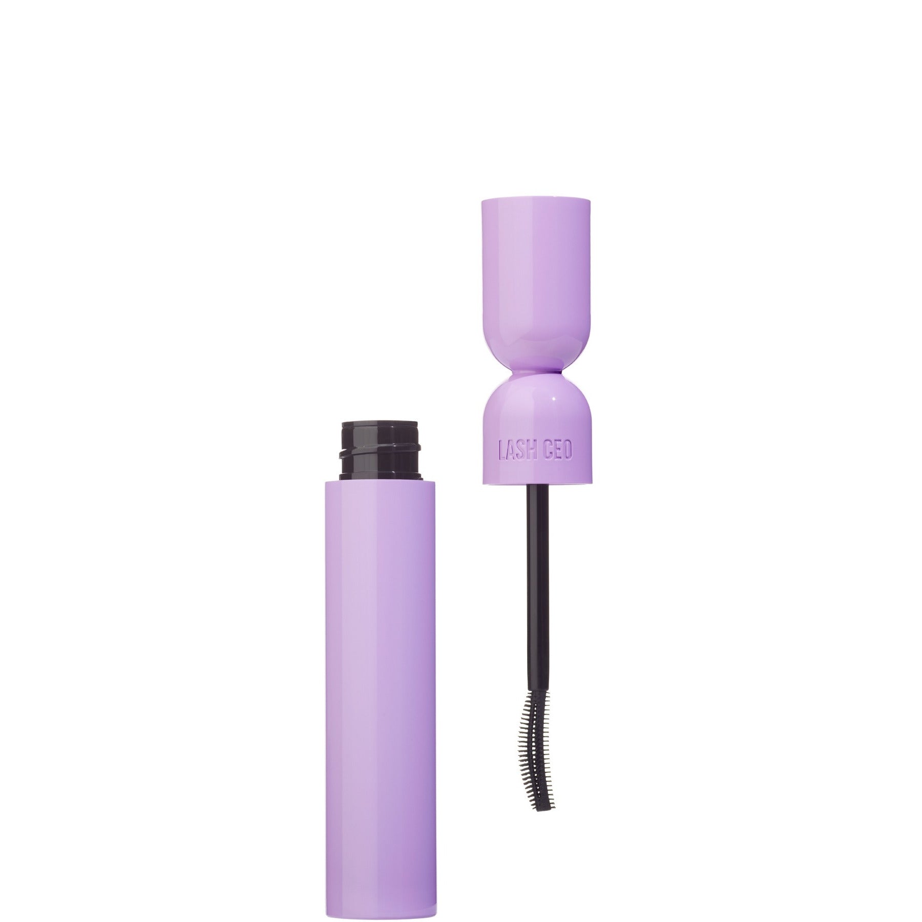 Mulac Lash Ceo Mascara 3 in 1 Volumizzante, Allungante e Incurvante - Black