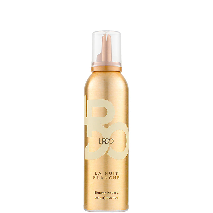 La Nuit Blanche Shower Mousse - 200 ML