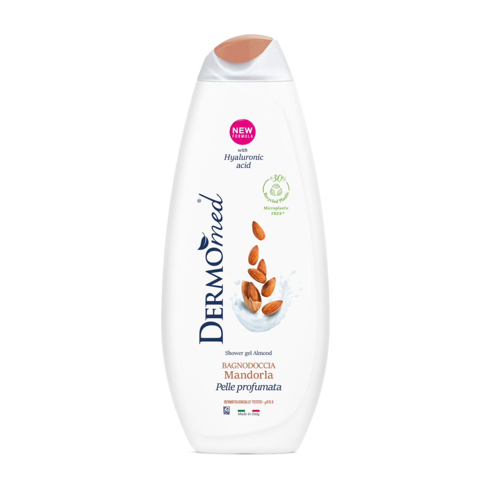 Bagnodoccia Mandorla 650 ml