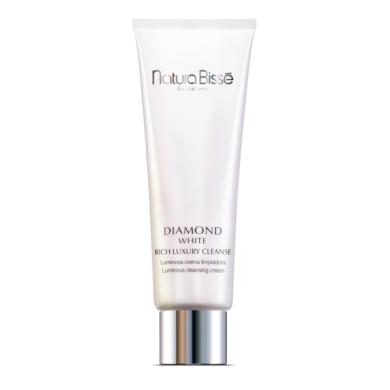 Natura Bissé Trattamenti Viso Diamond White Rich Luxury Cleanse Crema detergente