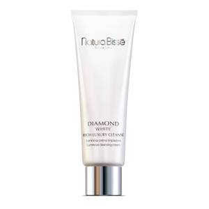 Natura Bissé Trattamenti Viso Diamond White Rich Luxury Cleanse Crema detergente