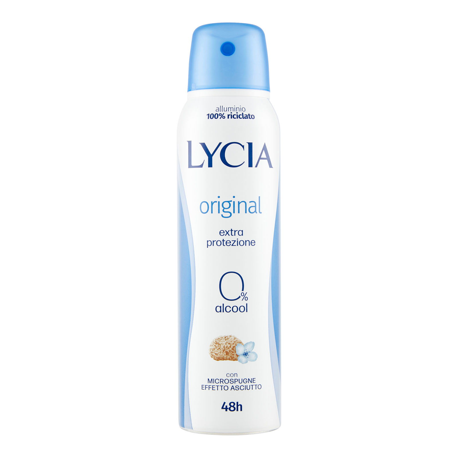 Deodorante Antiodorante Original Spray 150 Ml 150 ml