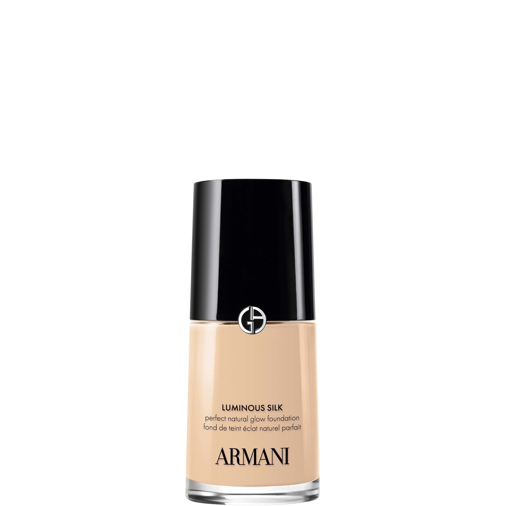 Luminous Silk Foundation - N. 3.75