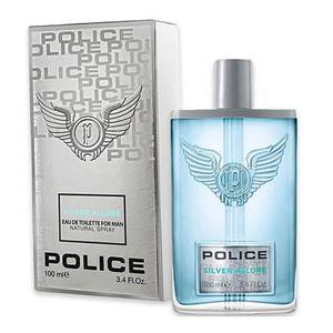 Silver Allure For Man - Eau De Toilette 100 ml