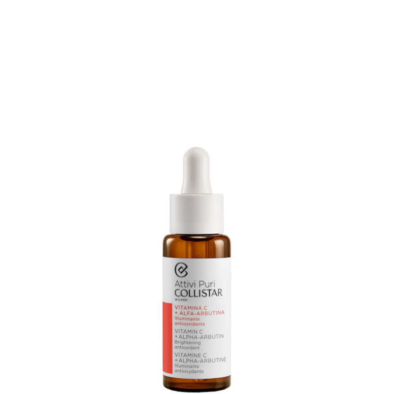 Attivi Puri Vitamina C + Alfa-Arbutina Illuminante Antiossidante 30 ML - 30 ML