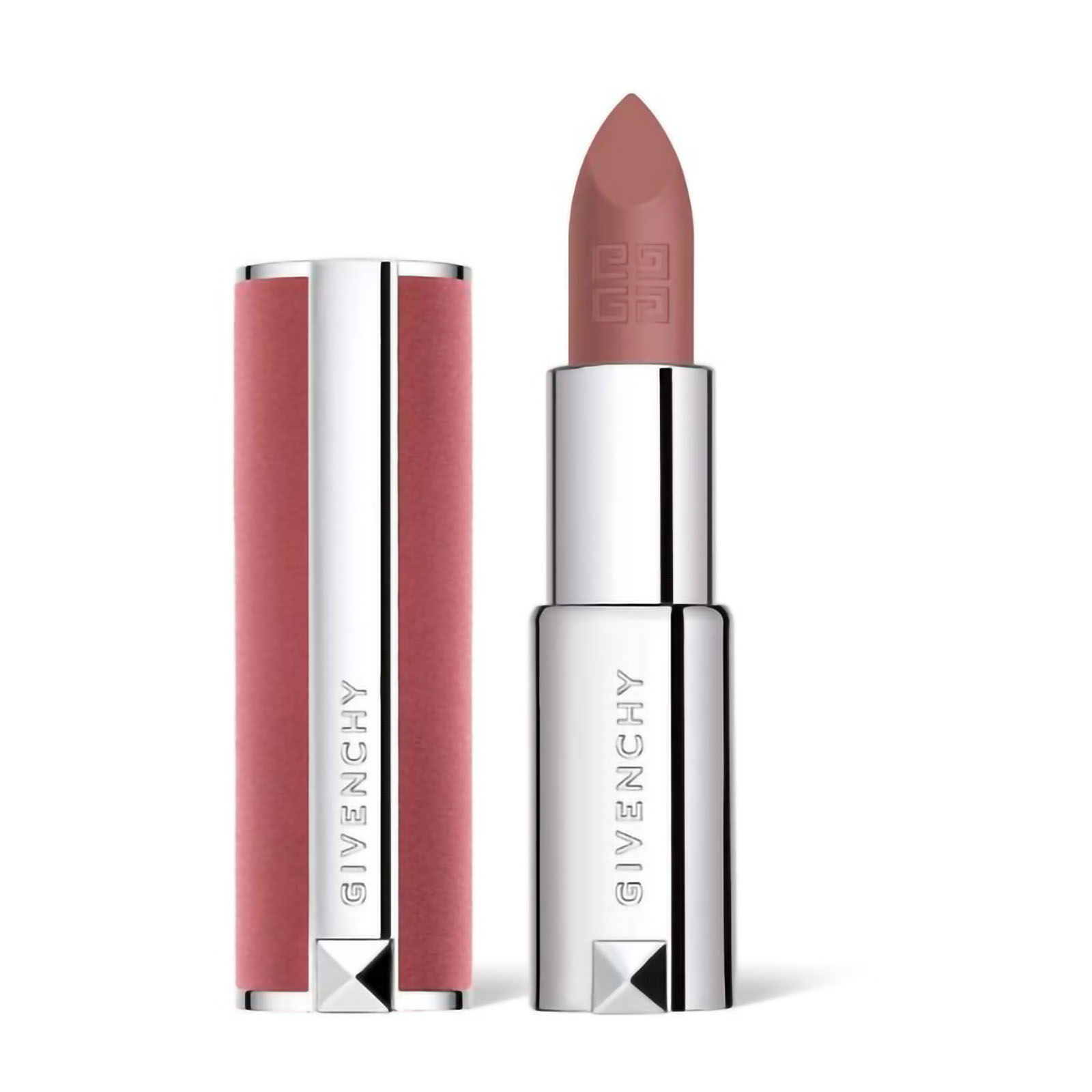 Le Rouge Sheer Velvet - Rossetto Sheer velvet n 10