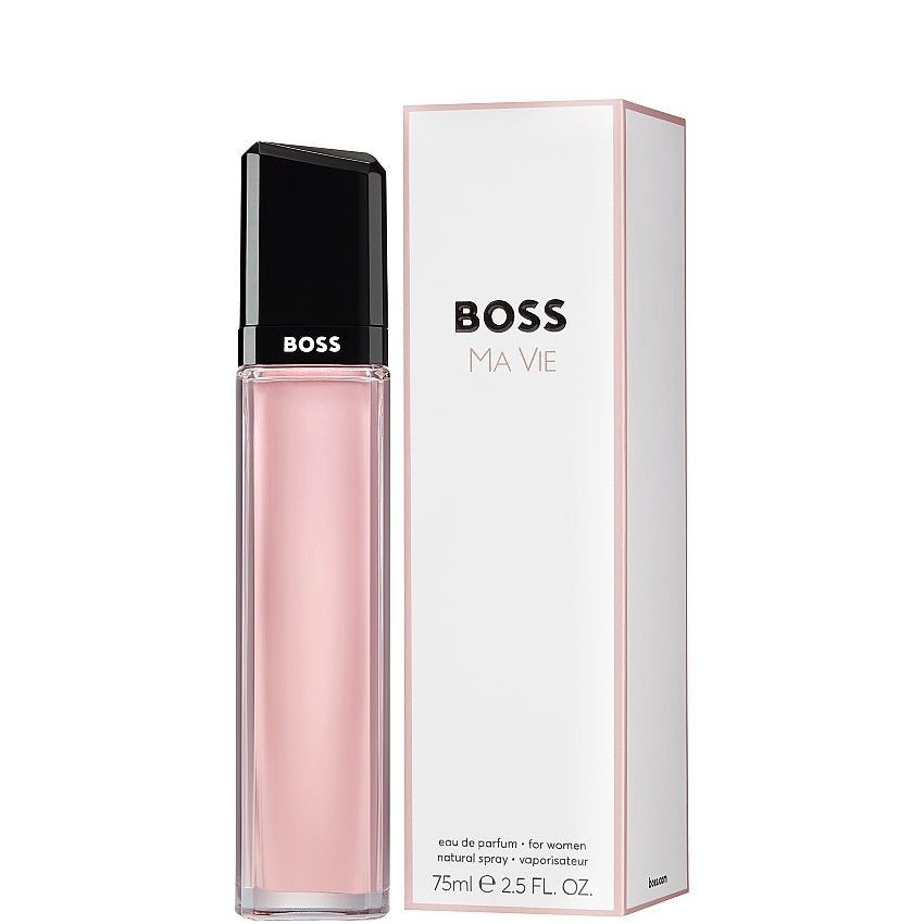 Boss Ma Vie Eau de Parfum - 75 ML New Pack