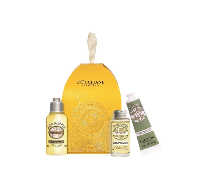 Cofanetto Coffret Decouverte Amande