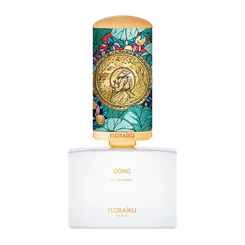 Floraiku Perfumes Nicho Unisex Gong
