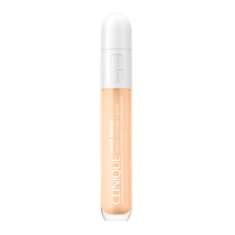 Clinique Correttori Even Better All-Over Concealer + Eraser WN 04 BONE