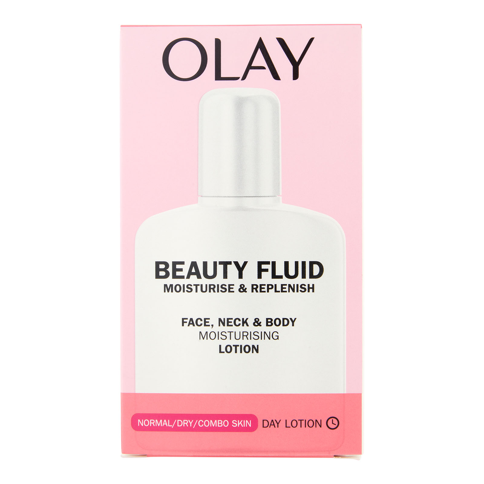 Crema Viso E Corpo Beauty Fluid Lozione Idratante 100 ml