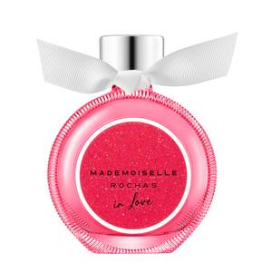 Rochas Mademoiselle In Love - 90 ML Eau de Parfum Profumi di Donna