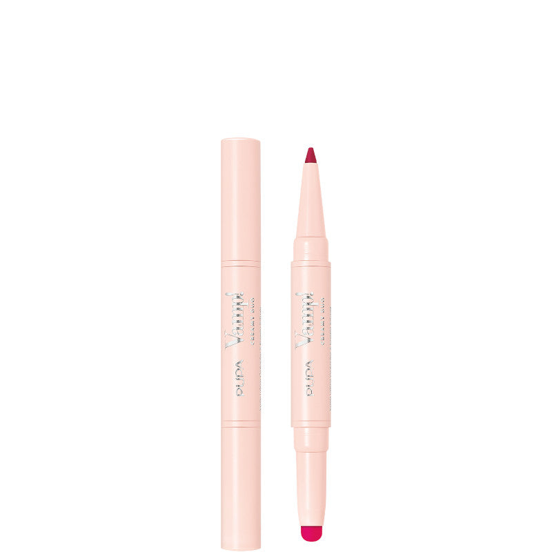 Vamp! Creamy Duo - N. 012 CHERRY RED