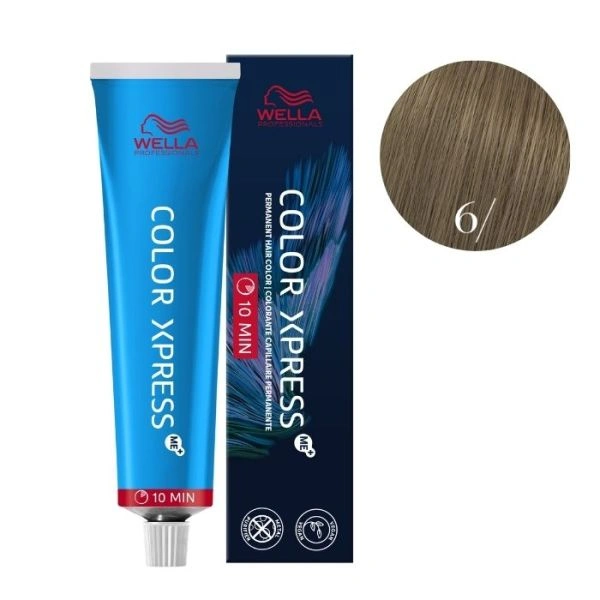 Wella Color Xpress ME+ 6/ Biondo scuro 60 ml