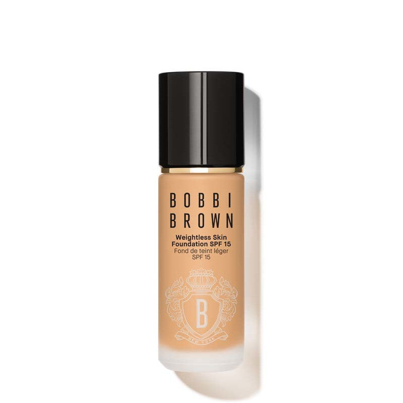 Weightless Skin Foundation SPF 15 - Cool Natural