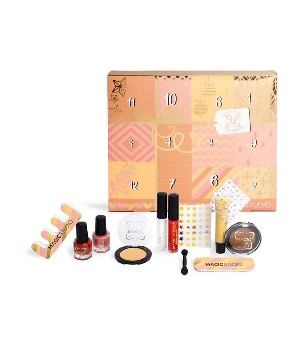 Magic studio - Makeup calendar 12 days of beauty