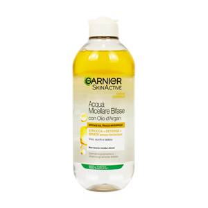 Garnier SkinActive Acqua Micellare Bifase Olio D'Argan - 400 ml