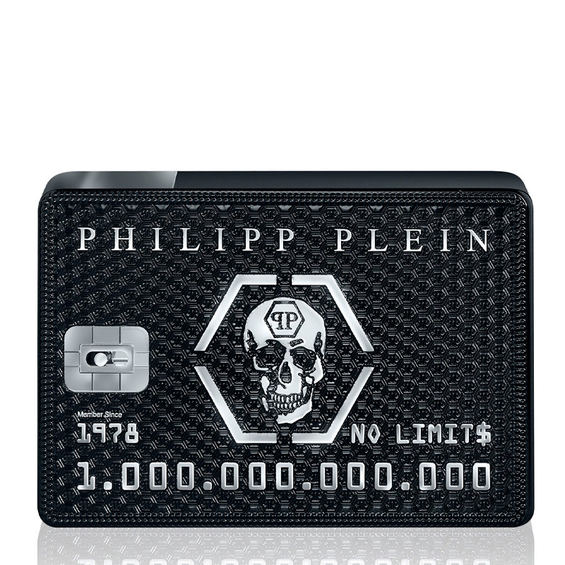 Philipp Plein No Limit$ - 90 ML Eau de Parfum Profumi da Uomo