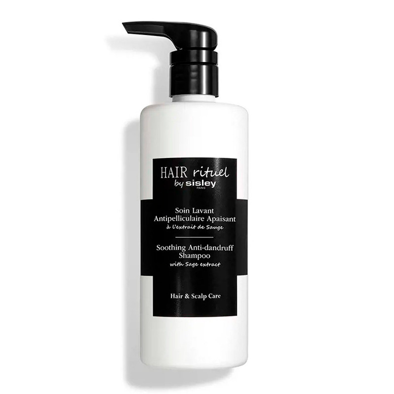 Hair Rituel By Sisley Shampoo Soin Lavant Antipelliculaire Apaisant