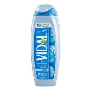 Sensitive Docciaschiuma Talco Liquido 250 ml