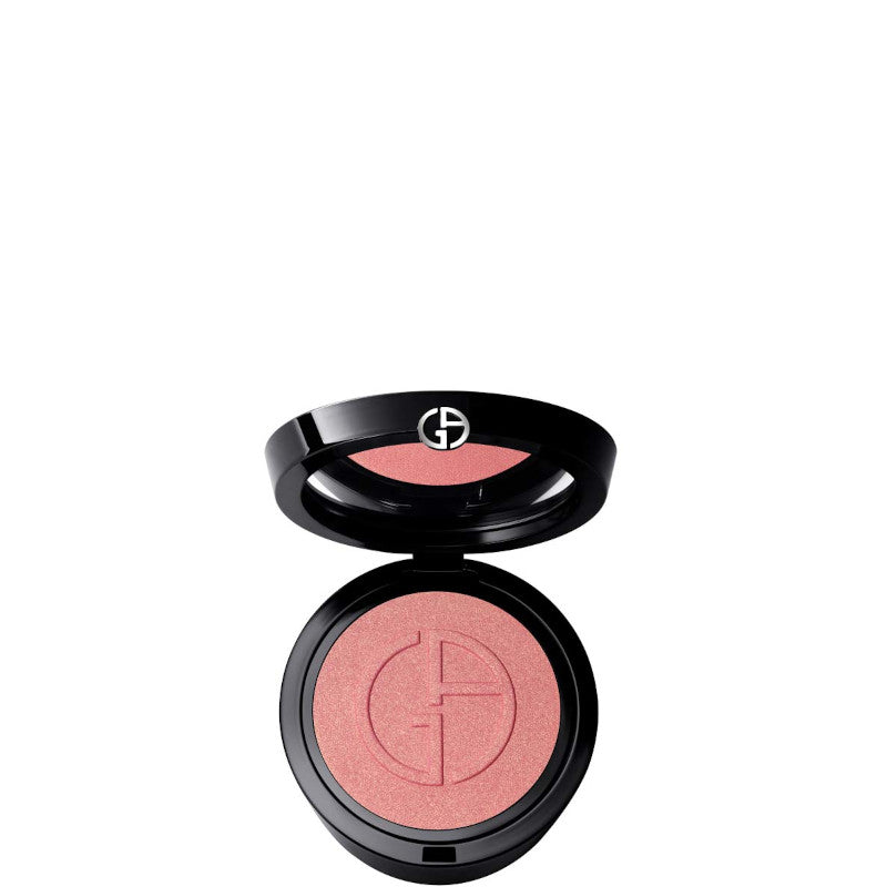 Luminous Silk Glow Blush - N. 50 EUPHORIC
