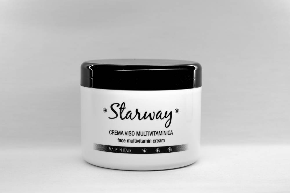 *Starway* Crema Viso Multivitaminica 500 ml
