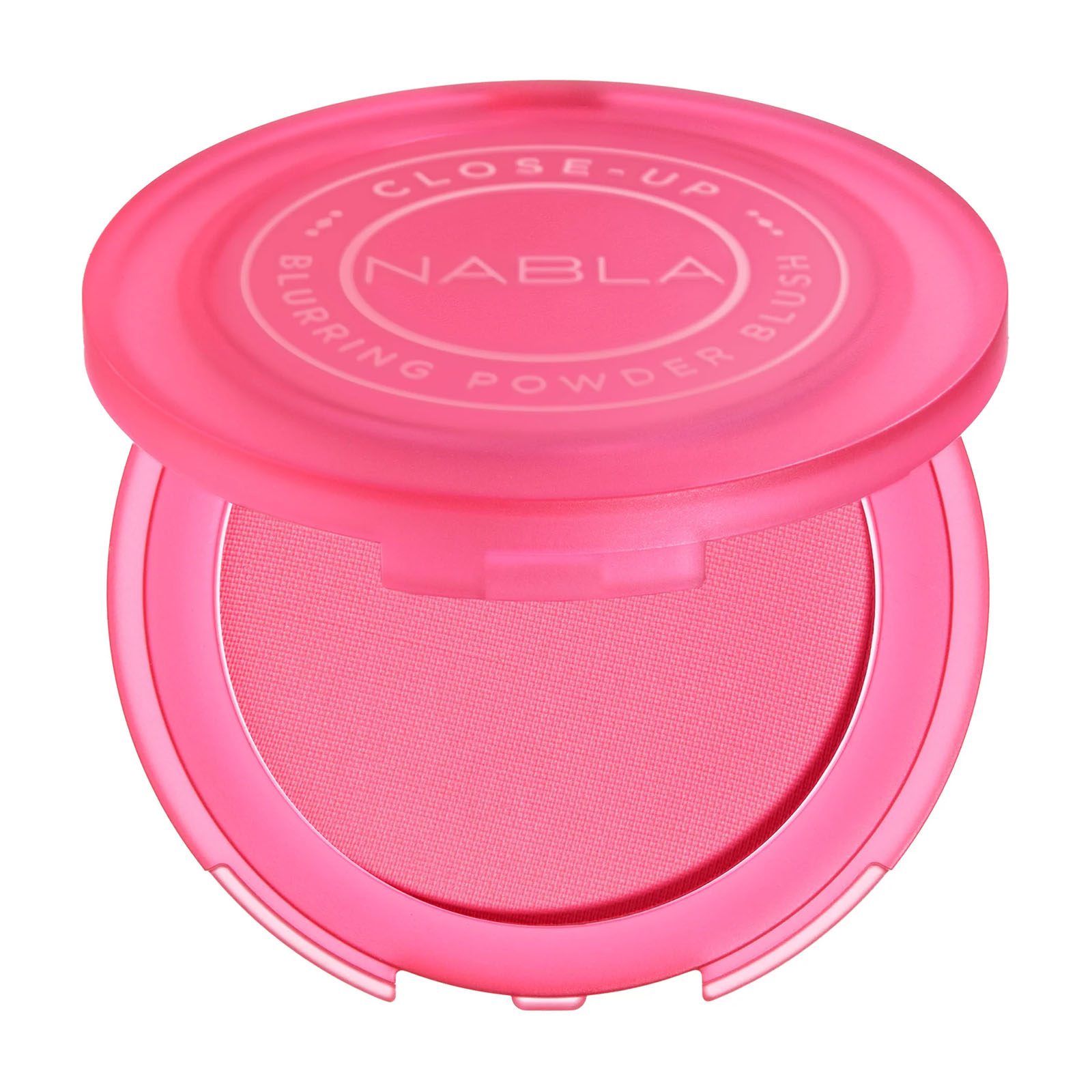 Close-up Blurring Powder Blush Lucky rose