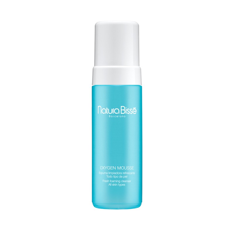 Natura Bissé Trattamenti Viso Oxygen Mousse Schiuma detergente