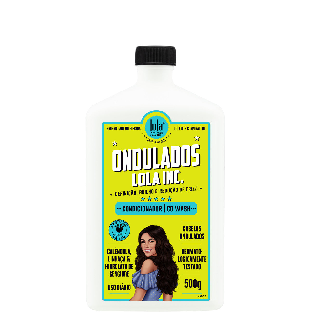Lola from Rio Ondulados Lola Inc. Balsamo - 500 GR