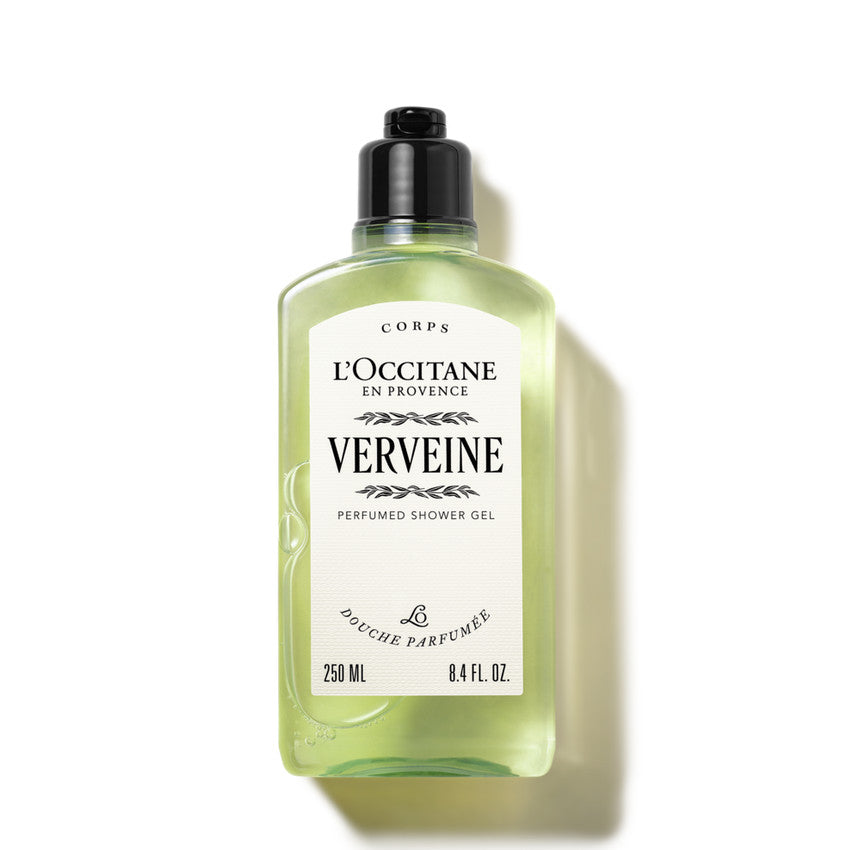 Verveine Douche Parfumée - 250 ML