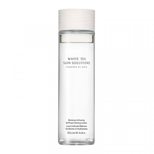 Elizabeth Arden White Tea Skin Solutions Moisture Infusing Bi-Phase Toning Lotion- 200 ml