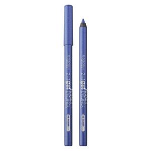 Matita Occhi 2in1 Gel Glitter Blue 02