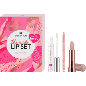 Essence - The nude Lip set Romantic