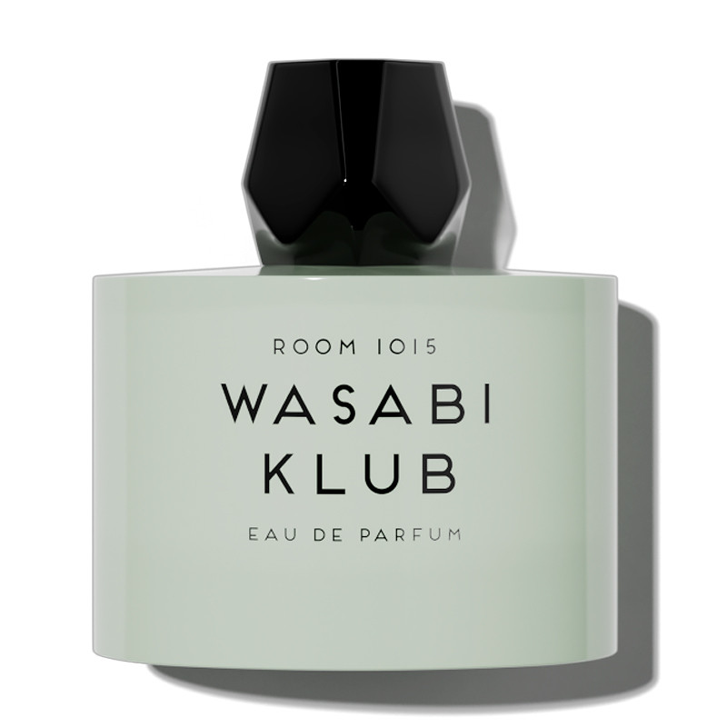 Room 1015 Perfumes Nicho Unisex Wasabi Klub