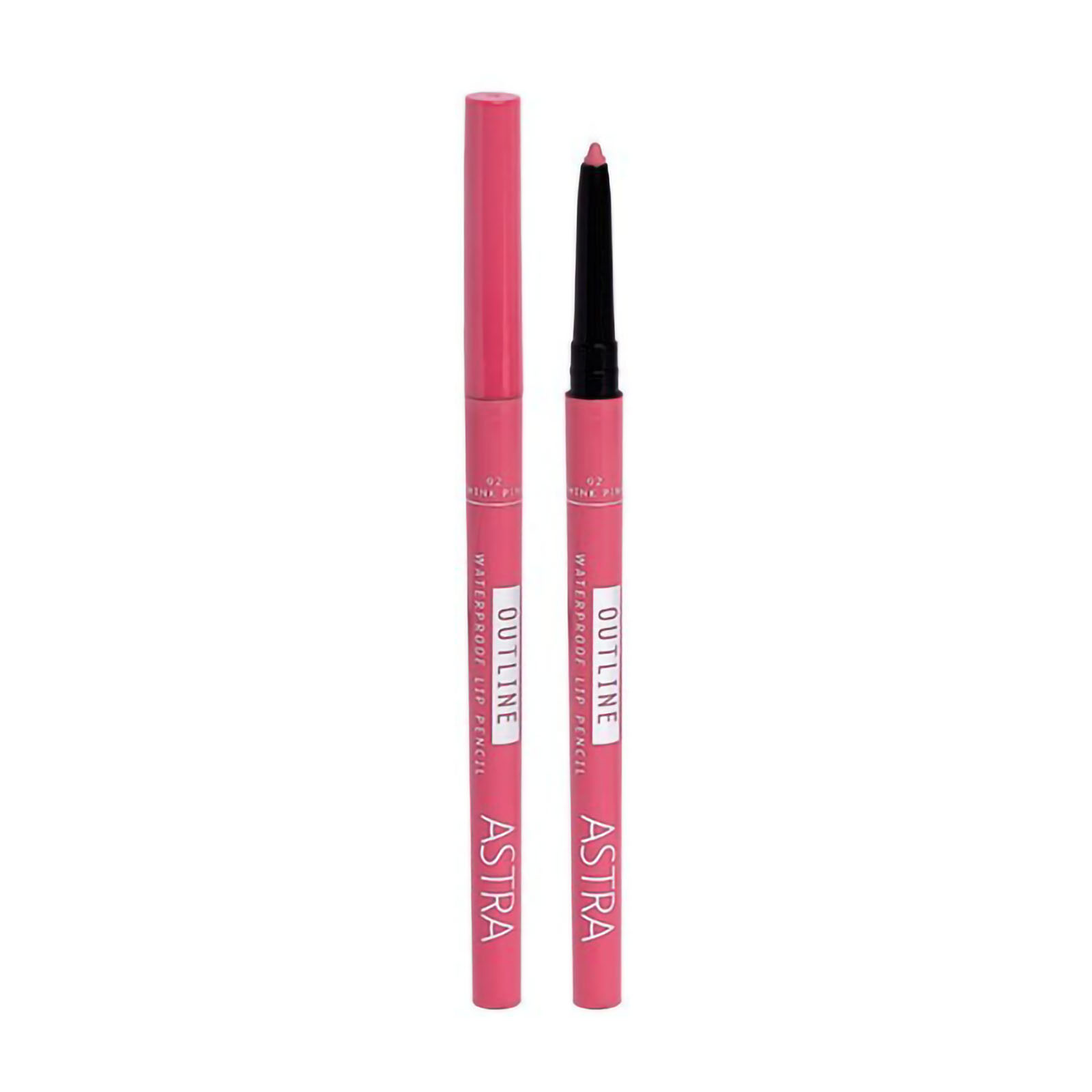 Outline Waterproof Lip Pencil Outline lip pencil wp 0002 think pink