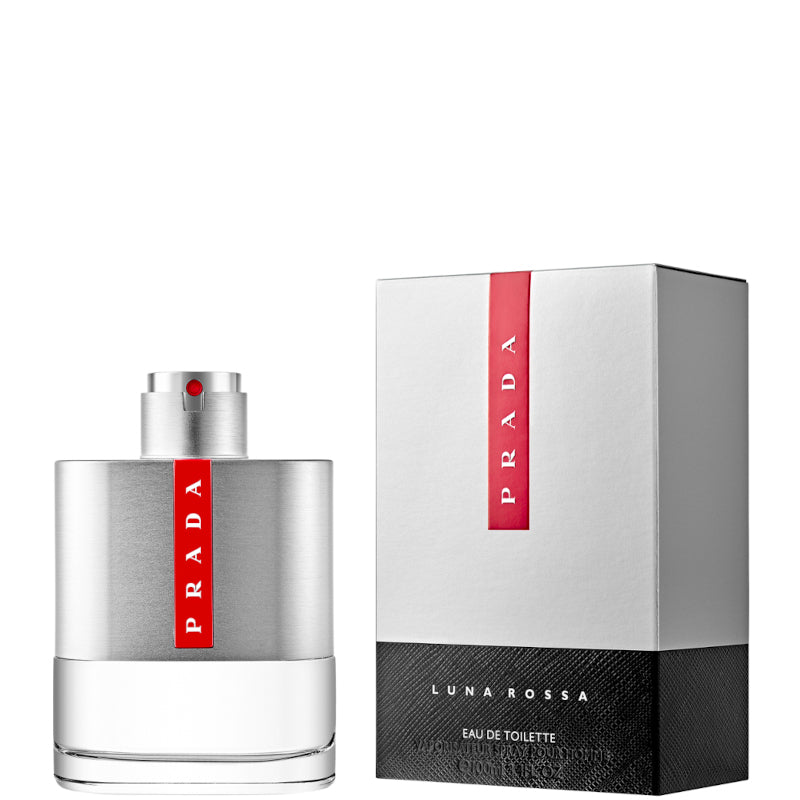 Luna Rossa Eau de Toilette - 100 ML