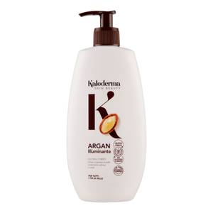 Illuminante Argan Fluida Corpo Per Tutti I Tipi Di Pelle 400 ml