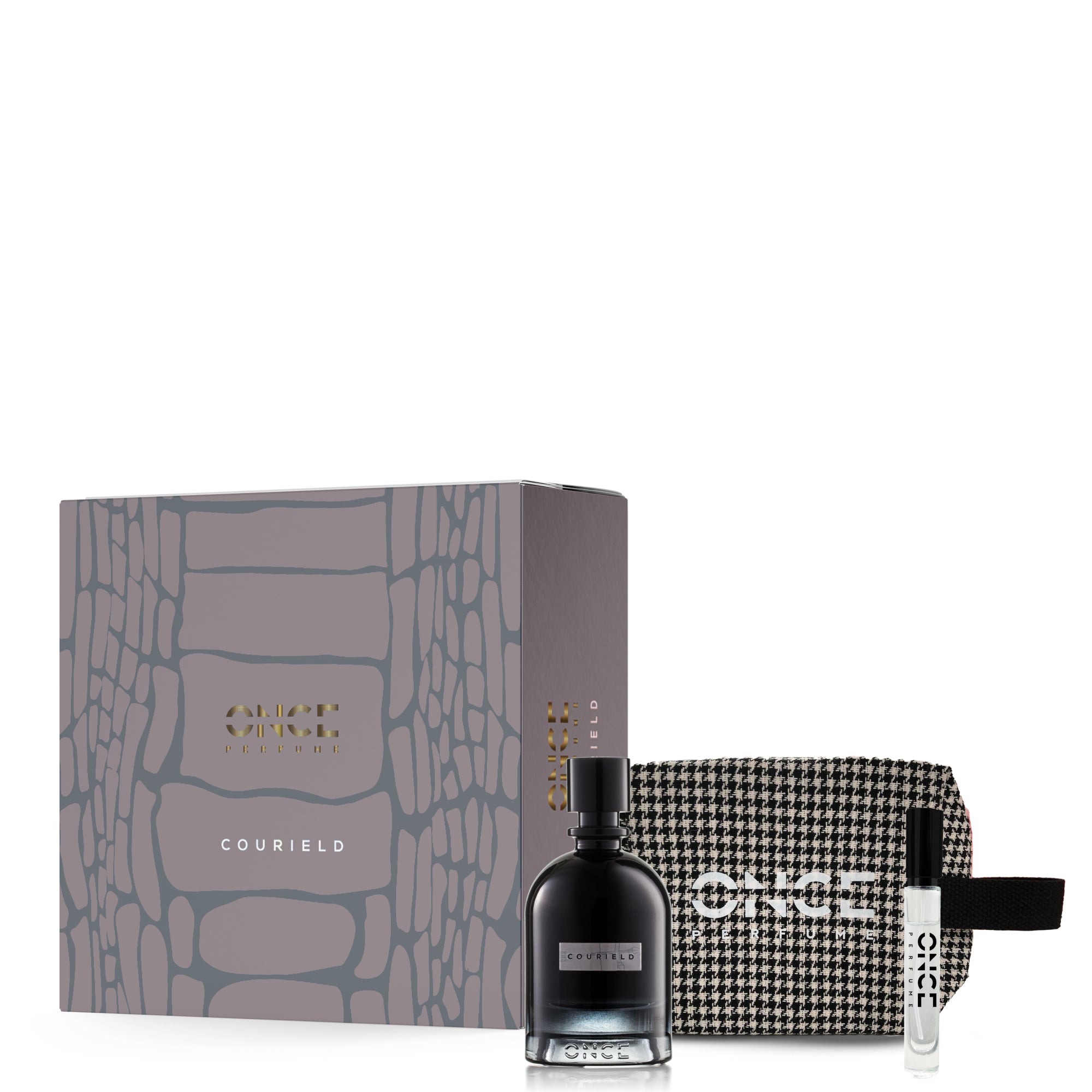 ONCE Perfume Courield Confezione - 100 ML