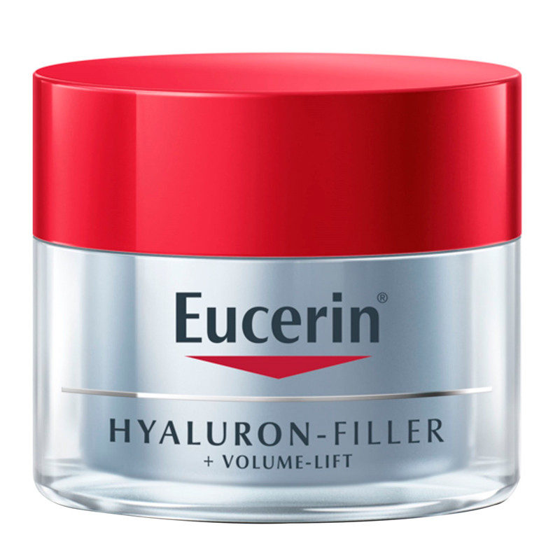Eucerin Facciale Hyaluron-Filler Volume-Lift Night Crema notte per il viso