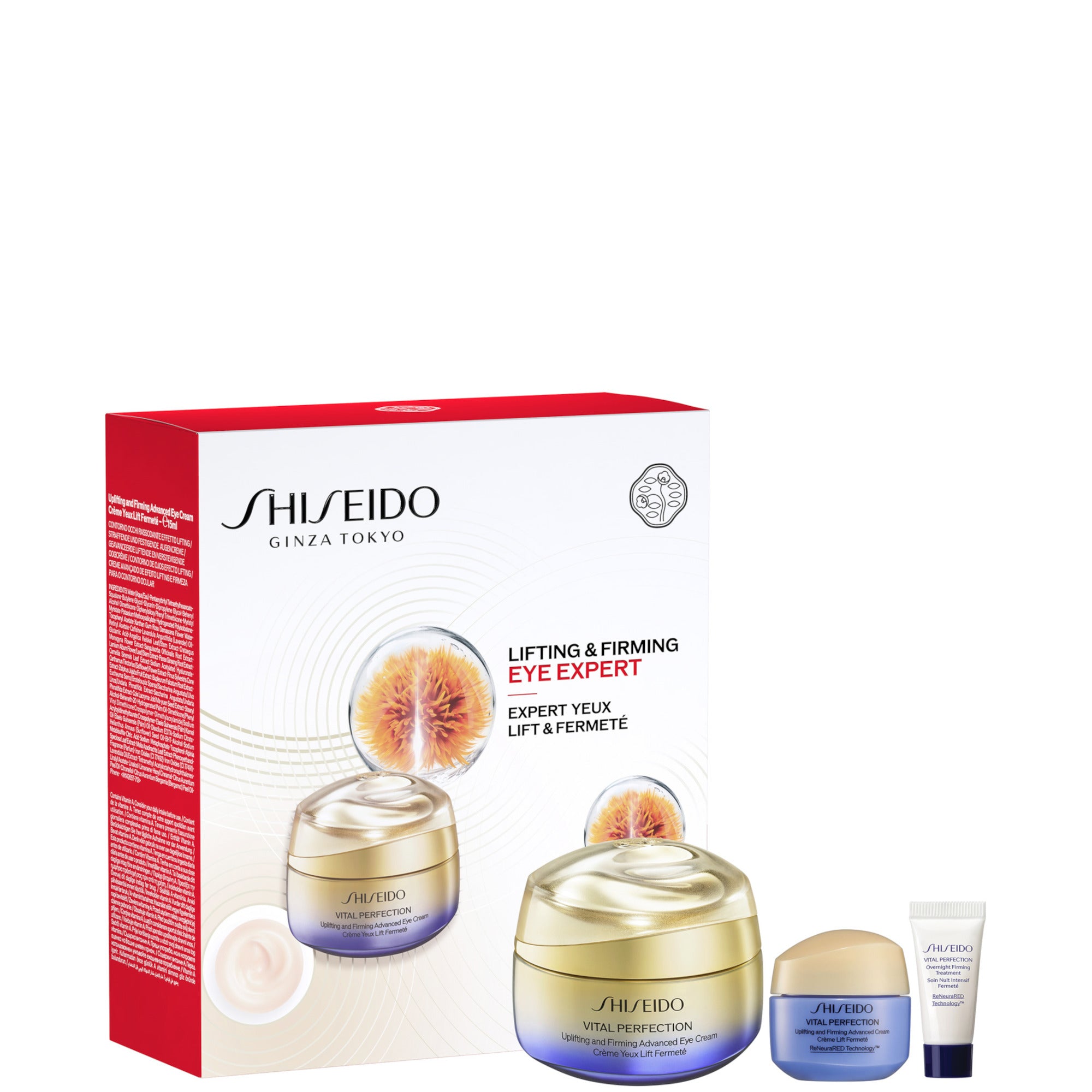 Vital Perfection Uplifting and Firming Advanced Eye Cream Confezione - 15 ML