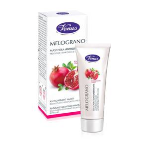Maschera Viso Antiossidante Al Melograno 40 ml