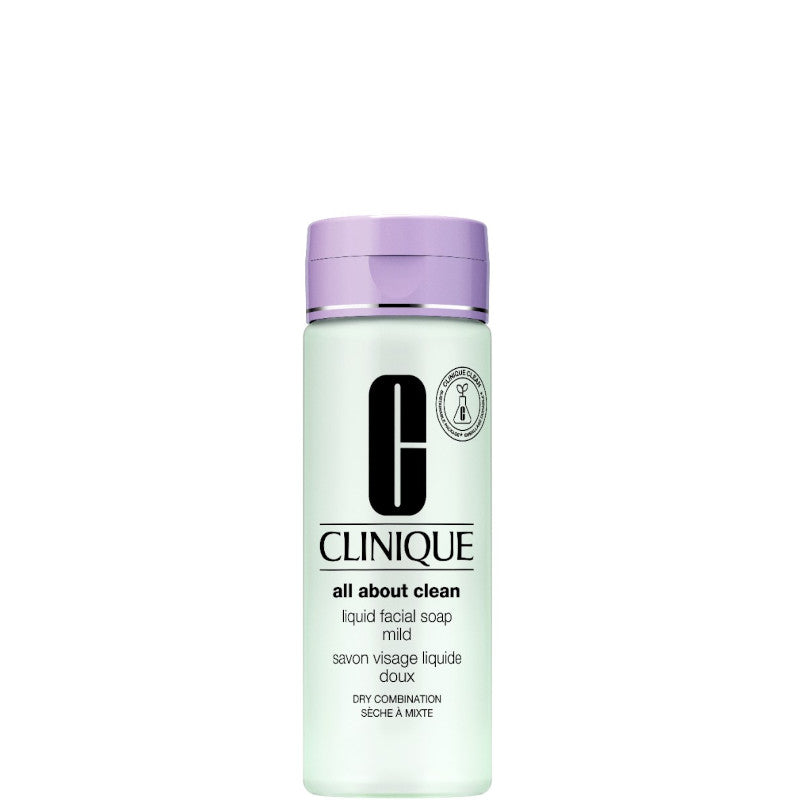 Liquid Facial Soap Mild - Pelle da Arida a Normale TIPO 2 - 200 ML